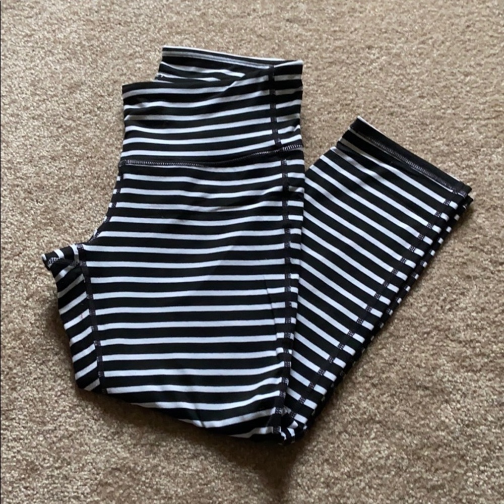 Athleta Crop Pant